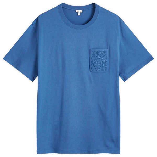 Loewe Anagram Pocket T-Shirt