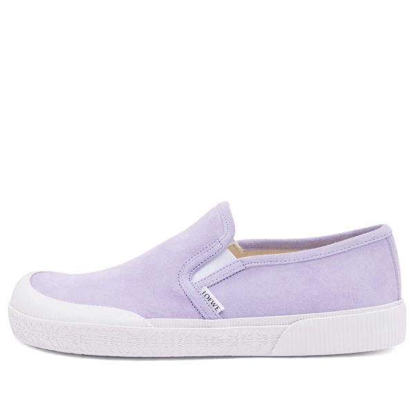 Loewe Terra Vulca Slip On