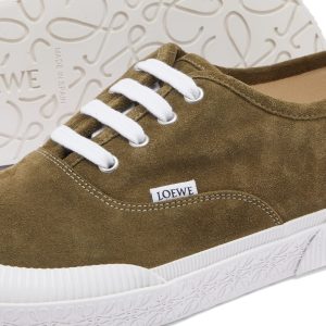 Loewe Terra Vulca Lace Up