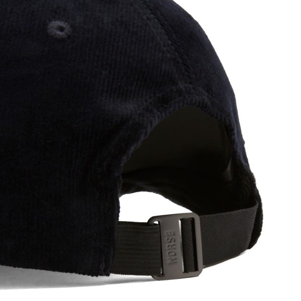 Norse Projects Solotex Corduroy Sports Cap