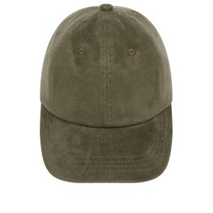 Norse Projects Solotex Corduroy Sports Cap