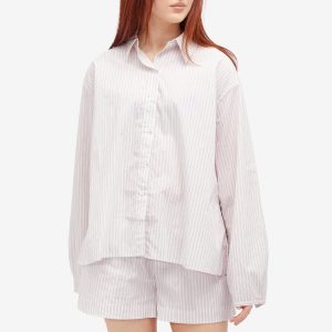 Deiji Studios Day Stripe Shirt