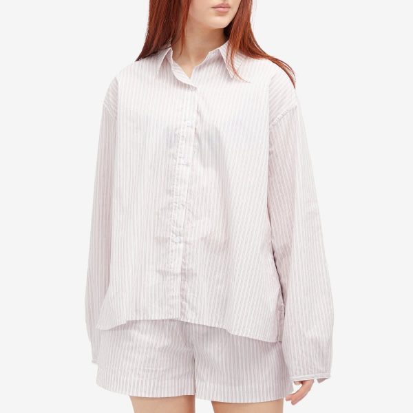 Deiji Studios Day Stripe Shirt