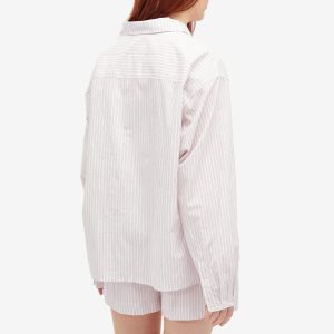 Deiji Studios Day Stripe Shirt