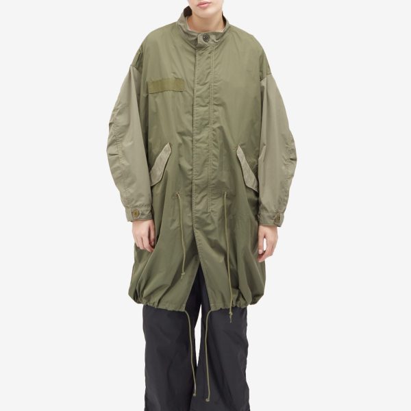 Beams Boy Solotex Parka