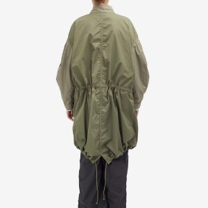 Beams Boy Solotex Parka