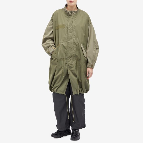 Beams Boy Solotex Parka