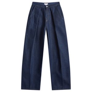 Good American Pleated Jean