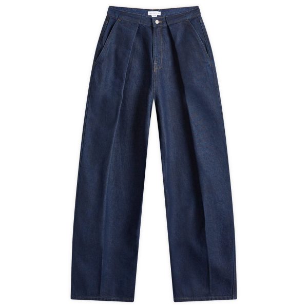 Good American Pleated Jean