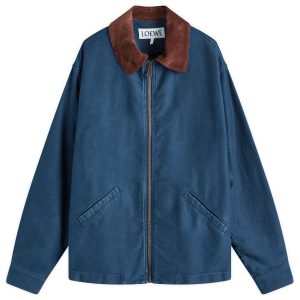 Loewe Workwear Bomber Jacket