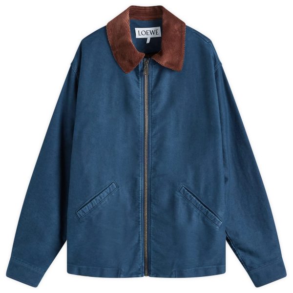 Loewe Workwear Bomber Jacket