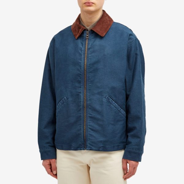 Loewe Workwear Bomber Jacket