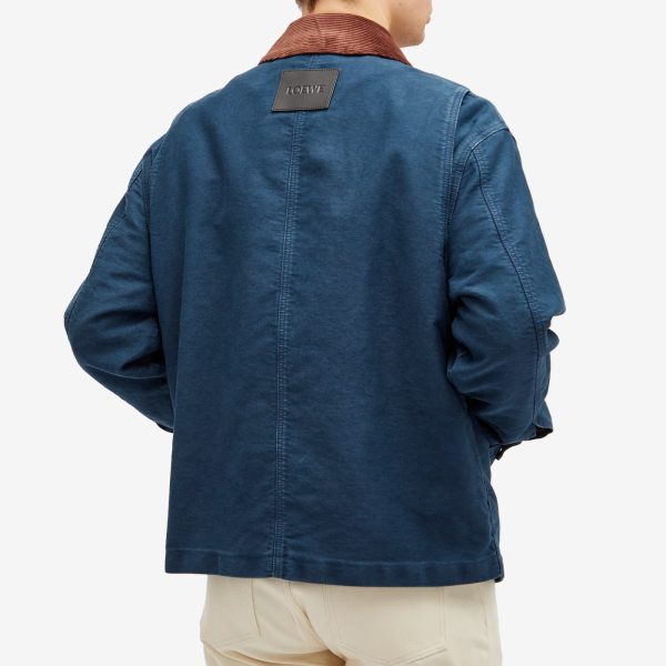 Loewe Workwear Bomber Jacket