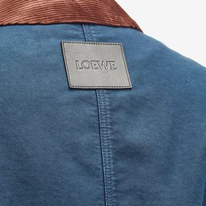 Loewe Workwear Bomber Jacket