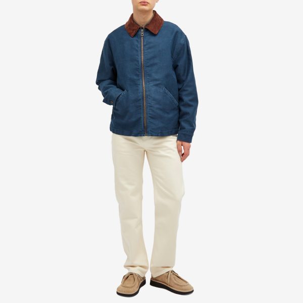 Loewe Workwear Bomber Jacket