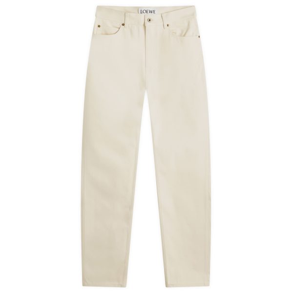 Loewe Straight Leg Jeans