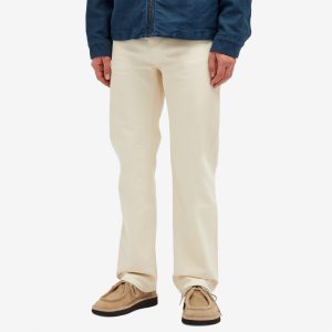 Loewe Straight Leg Jeans