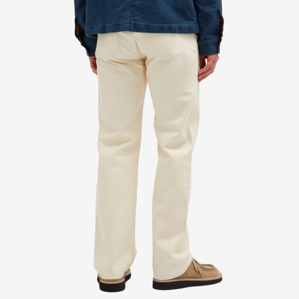 Loewe Straight Leg Jeans