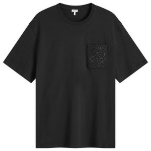 Loewe Anagram Pocket T-Shirt