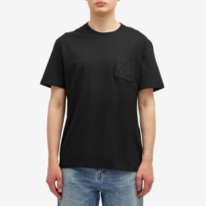 Loewe Anagram Pocket T-Shirt