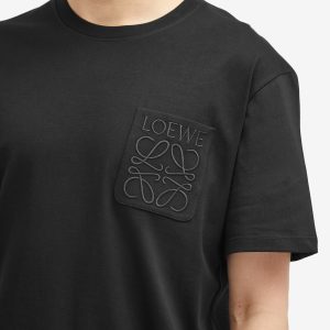 Loewe Anagram Pocket T-Shirt