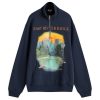 Loewe East River Ridge Zip Sweatshirt