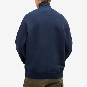 Loewe East River Ridge Zip Sweatshirt