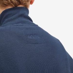 Loewe East River Ridge Zip Sweatshirt