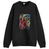 Loewe Embroidered Logo Sweatshirt