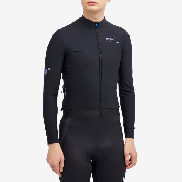 MAAP Training Thermal Long Sleeve Jersey 2.0