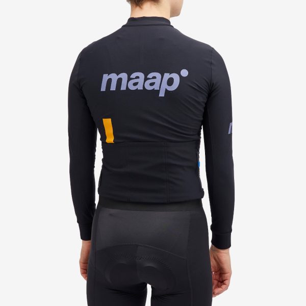 MAAP Training Thermal Long Sleeve Jersey 2.0