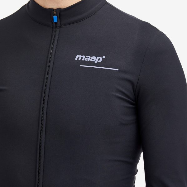 MAAP Training Thermal Long Sleeve Jersey 2.0