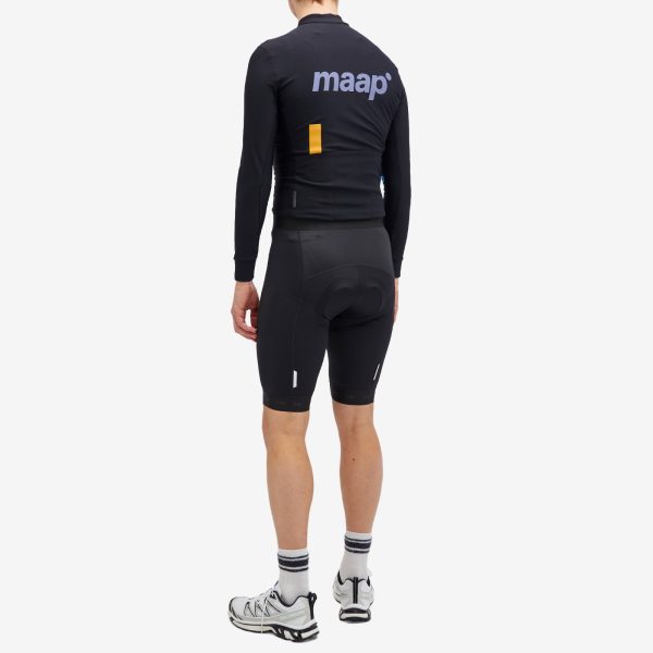 MAAP Training Thermal Long Sleeve Jersey 2.0