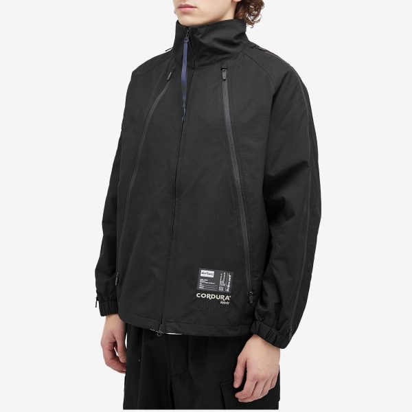 Poliquant x Wild Things Cordura Track Jacket