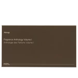 Aesop Fragrance Anthology Volume I