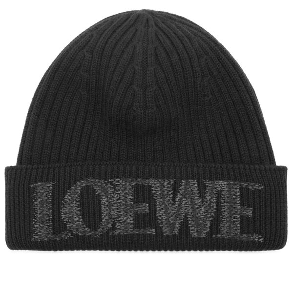 Loewe Logo Beanie