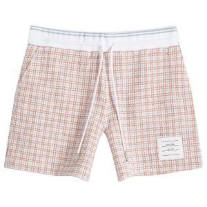 Thom Browne Tweed Shorts