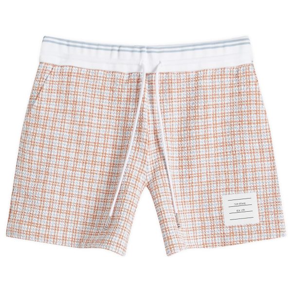 Thom Browne Tweed Shorts