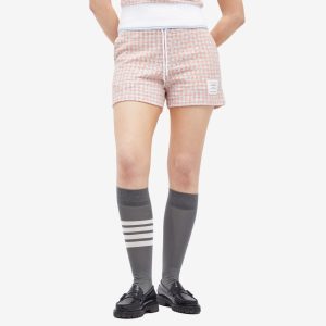 Thom Browne Tweed Shorts