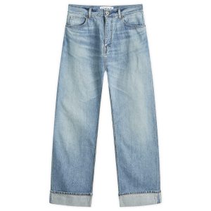 Loewe Straight Leg Jeans