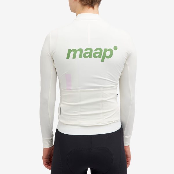 MAAP Training Thermal Long Sleeve Jersey 2.0