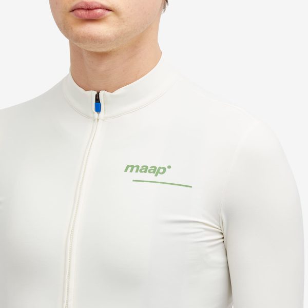 MAAP Training Thermal Long Sleeve Jersey 2.0