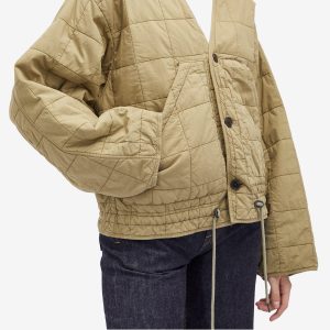 Girls of Dust Reactor Quilted Jacket