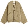 Girls of Dust Reactor Quilted Jacket