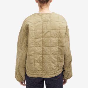 Girls of Dust Reactor Quilted Jacket