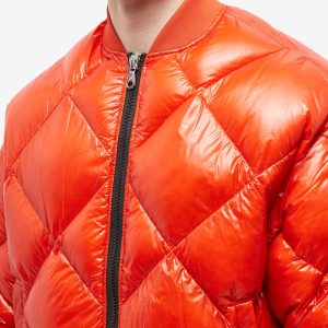 Cole Buxton CB Quilted Bomber Jacket