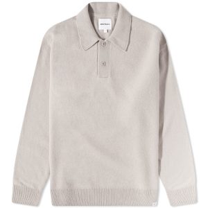 Norse Projects Marco Lambswool Polo