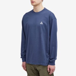 Nike ACG Long Sleeve Logo T-Shirt