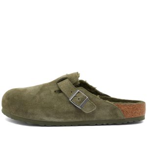 Birkenstock Boston Shearling