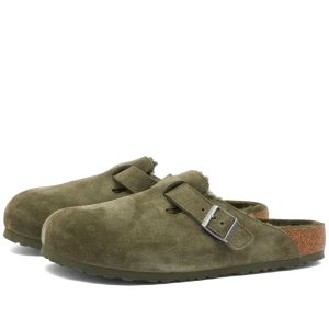 Birkenstock Boston Shearling